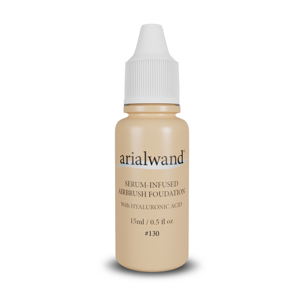Shade 130, Airbrush Foundation with Hyaluronic Acid
