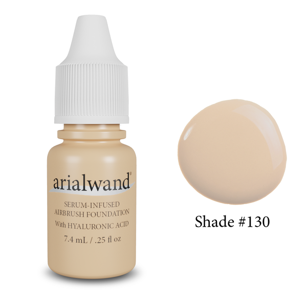 Airbrush Foundation with Hyaluronic Acid, 15 Shades to Choose From