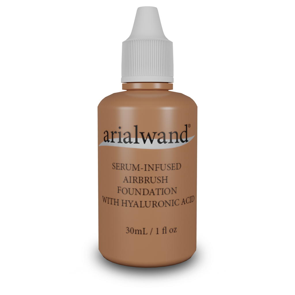 Arialwand Airbrush Foundation Makeup w/Hyaluronic Acid and Peptides DU –  ShopBBF