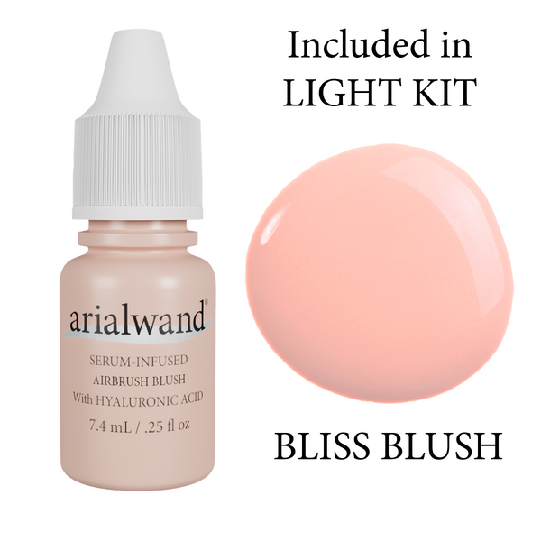 Pro Airbrush Makeup Kit - LIGHT